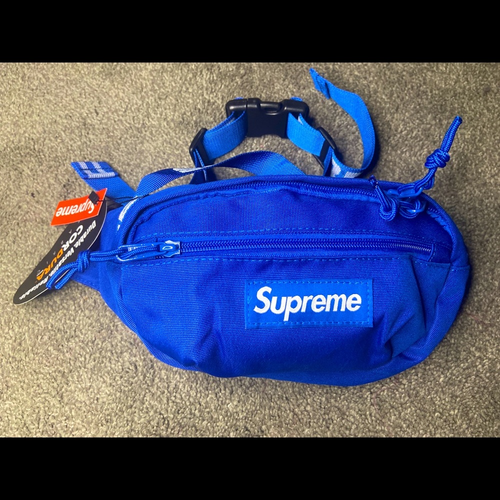 Supreme Fanny pack